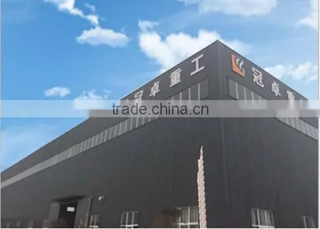 DH360 forged Daewoo excavator parts for digging stone