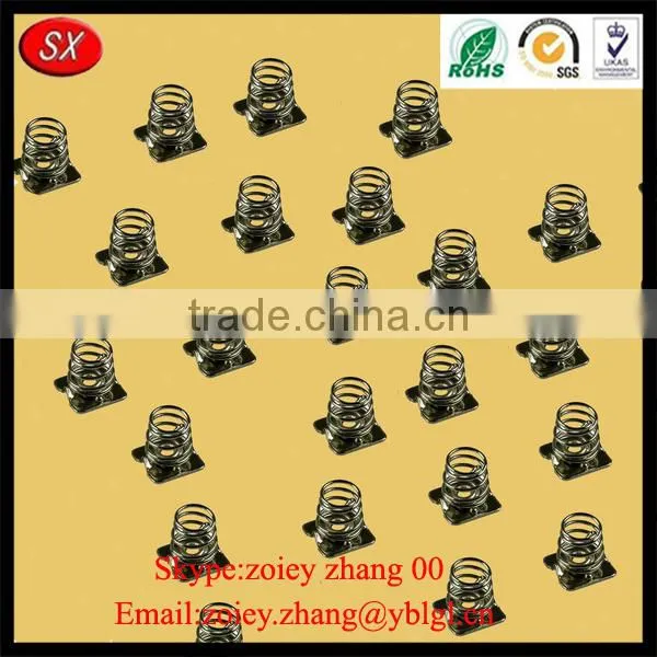 OEM & ODM Serve Metal Battery Contact Plate For Stamping Part