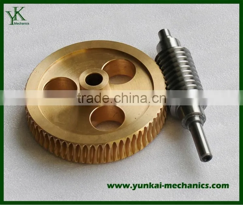 Brass, aluminum, stainless steel cnc machining spare parts, high precision cnc machining