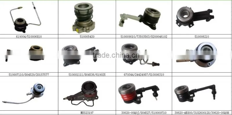 Clutch Bearings 1514143 1547820 8V217A564AB 1503738 1474323 1837710