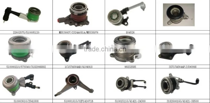 Clutch Bearings 1514143 1547820 8V217A564AB 1503738 1474323 1837710