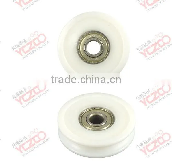 track and shaves track costomized sliding roller