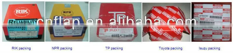 npr piston ring japan