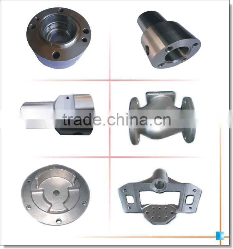 OEM custom best price cast ss casting