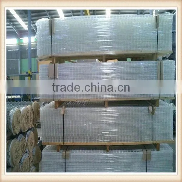 high zinc coated galvanized welded fence / welded fence price