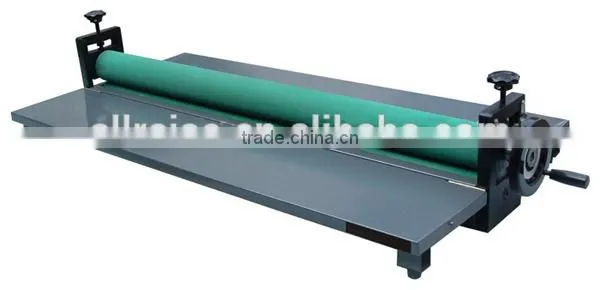 1300 Manual Cold Laminating Machine