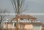 light steel structure villa