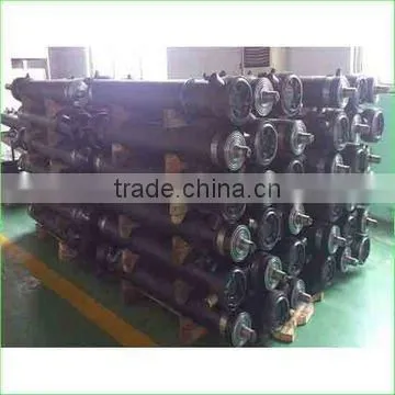 professional standard multi Stroke 5 Stages, Tipper Truck Hydraulic Cylinder