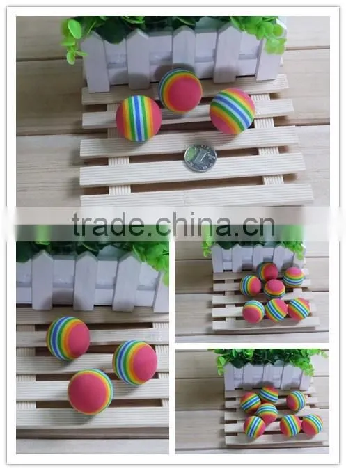 Pet supply tennis ball rubber dog toys
