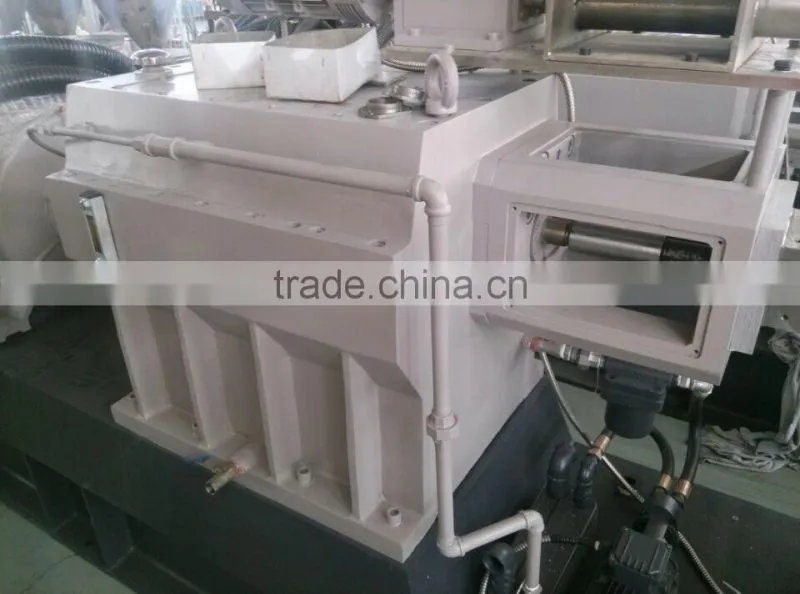 Low Power Plastic Compounding Pelletizing Machine