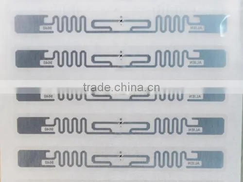 Wholesale ISO18000-6C Cheap RFID Tags UHF RFID Logistics Tag Sticker
