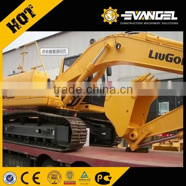 Liugong 36t hydraulic excavator with best price