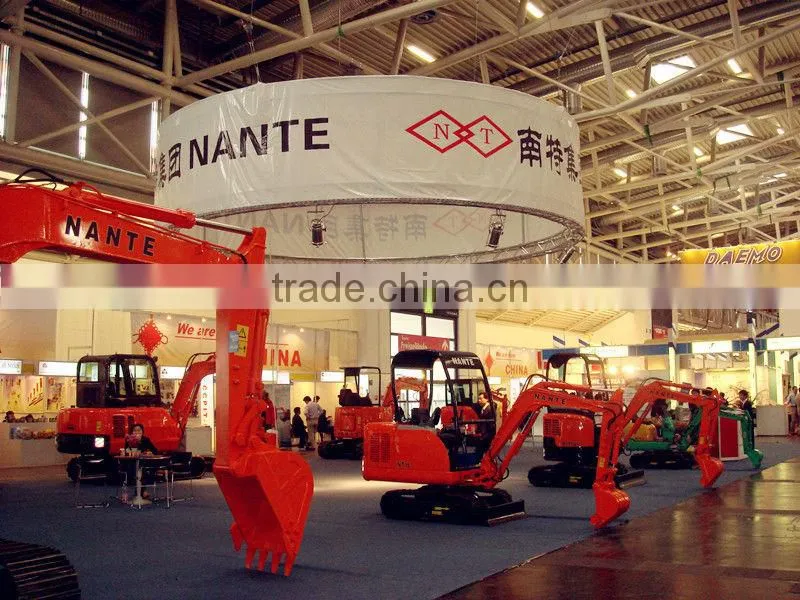 High Quality Small Excavator