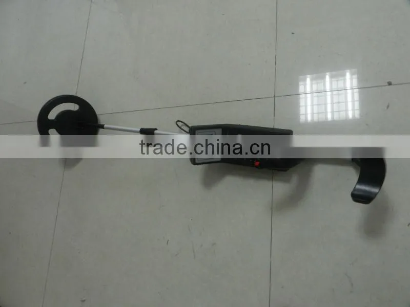 Professional Underground Metal Detector with Easy Operation