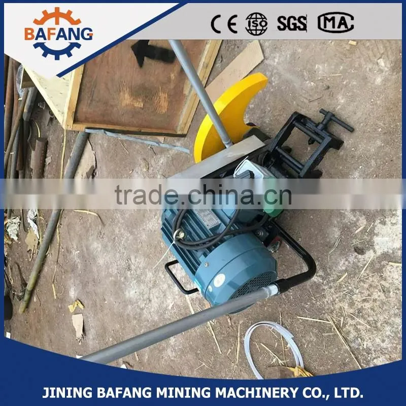 2017 Hot Selling Railway Cutting Tools/Rail Cutting Machine/Cutting Railway Track Saw