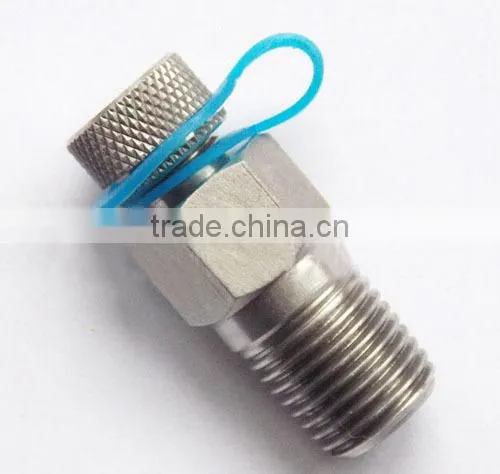 Binder Test Plugs/brass test plugs