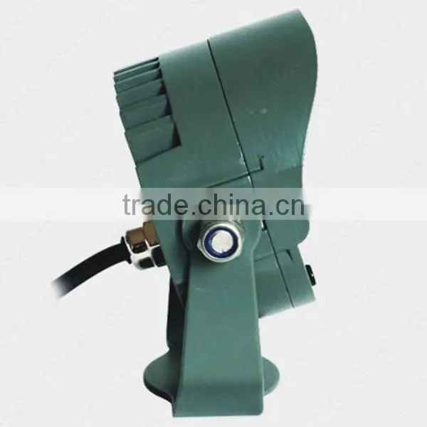 VLT 2015 LAS-0018 IP65 6*3w vista spot exterior led landscape lighting