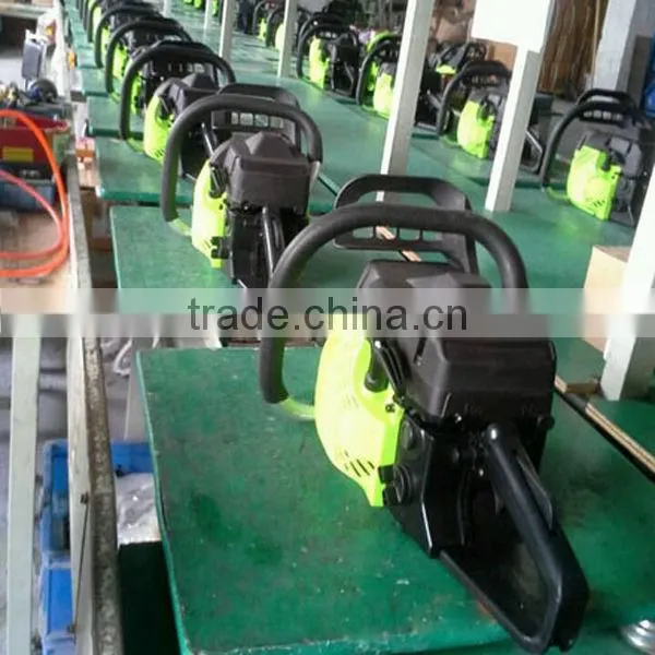 Gasoline engine mini lawn mower
