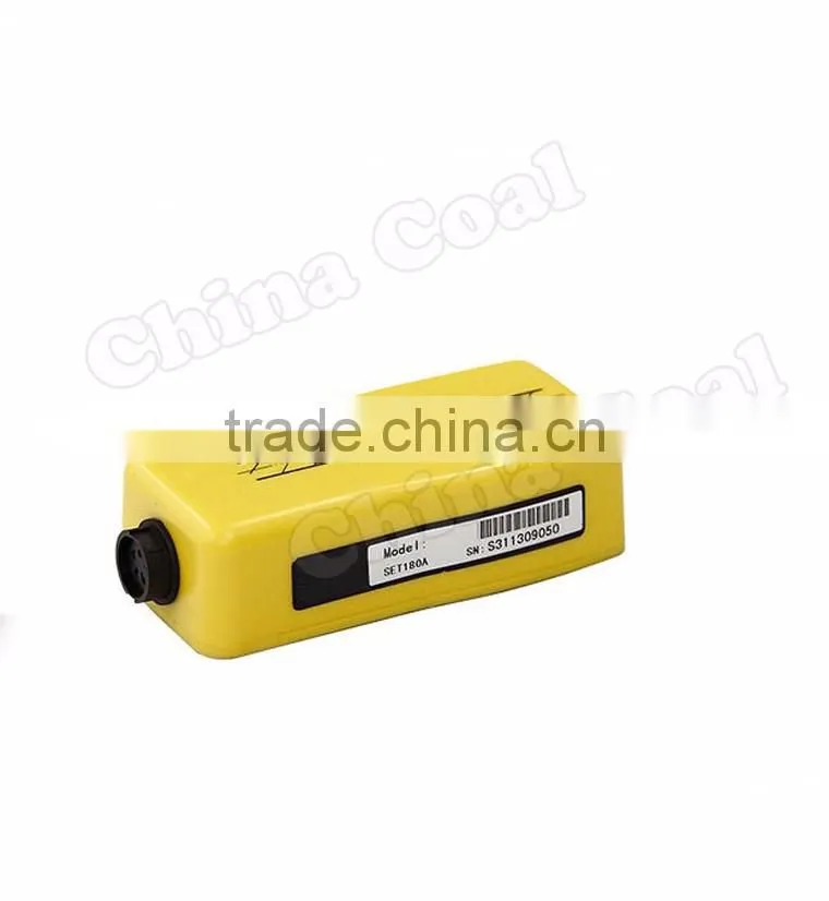 Scanning Rebar position Locator