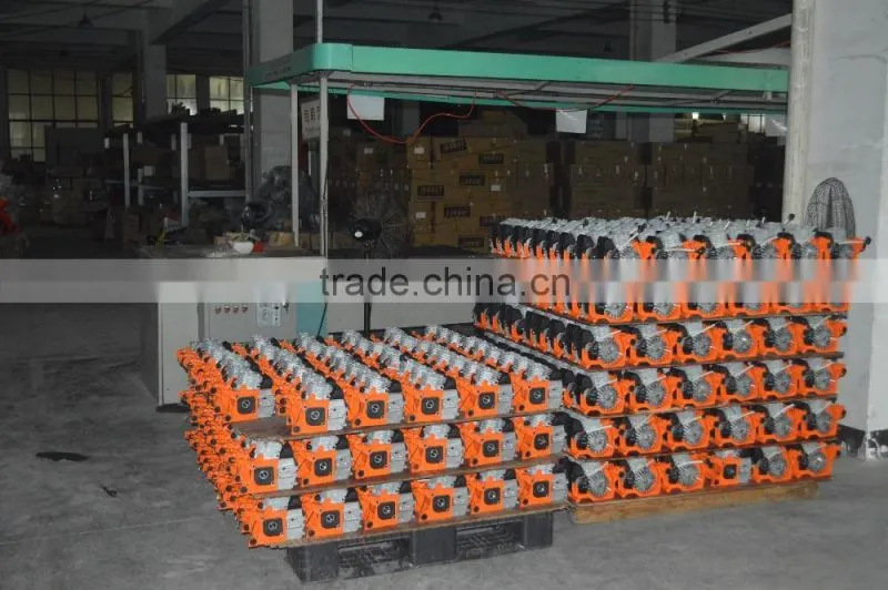 2in1 function grass trimmer with 25.4cc engine