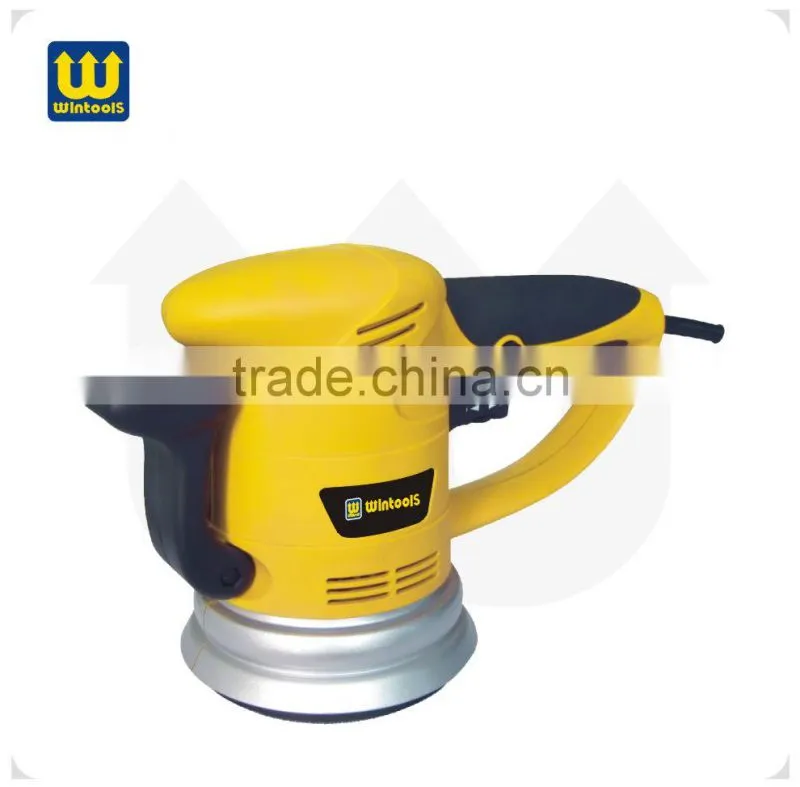 450W electric rotary sander electric palm sander WT2102