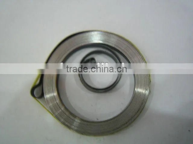 chainsw starter spring with gasoline chain saw 45cc CS4500