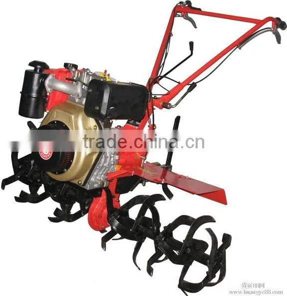 mini rotovator tiller 178F power engine