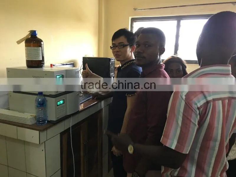 High-pressure HPLC Isocratic System with high quality
