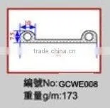 special-shaped heat resistant NBR sealing strip