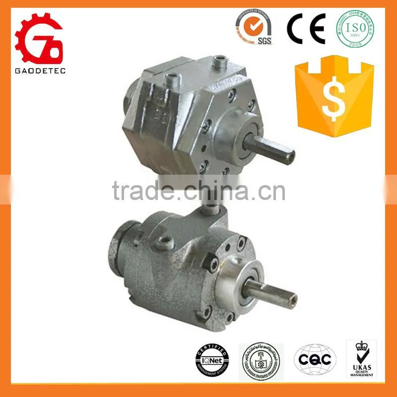 Small Size Widely Used Pneumatic Motor Vane