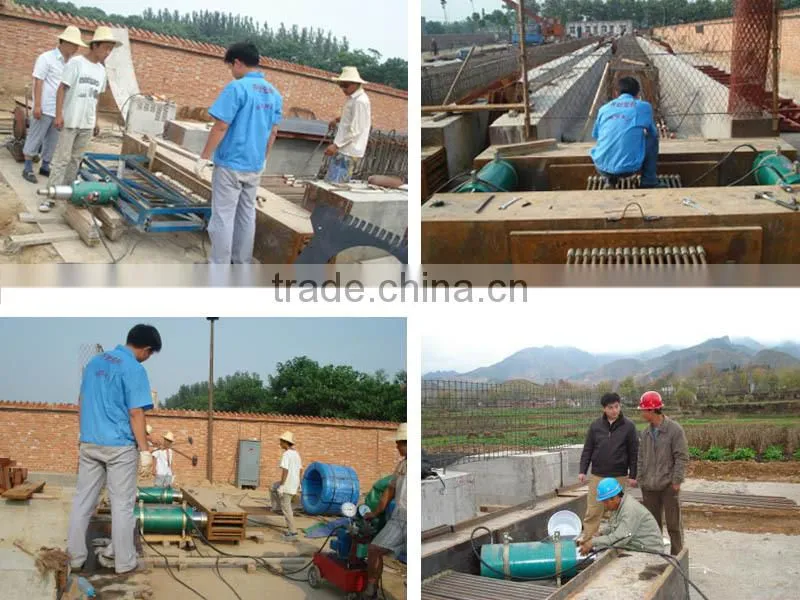 Bridge Concrete Anchor Prestressed Stressing-end Anchorage