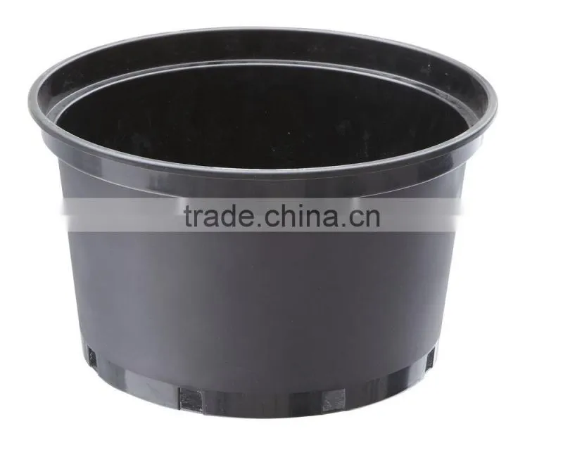 1 gallon 4L nursery flower pot