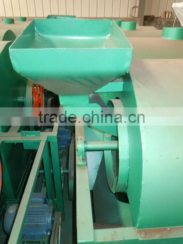 wood fuel heating oil seeds bakng machine