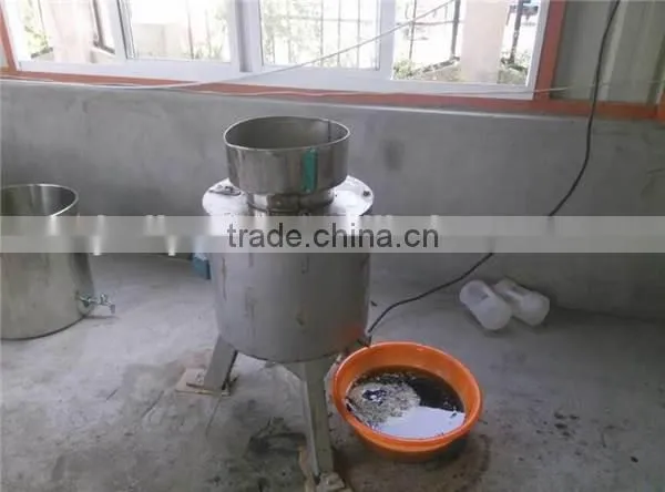JT-80 model Cooking soya bean oil filter machine Equipment