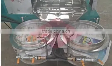 new tech health cold almond oil express machine/cold oil express machine