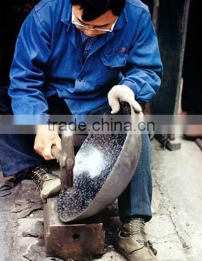 Black Chinese Wok