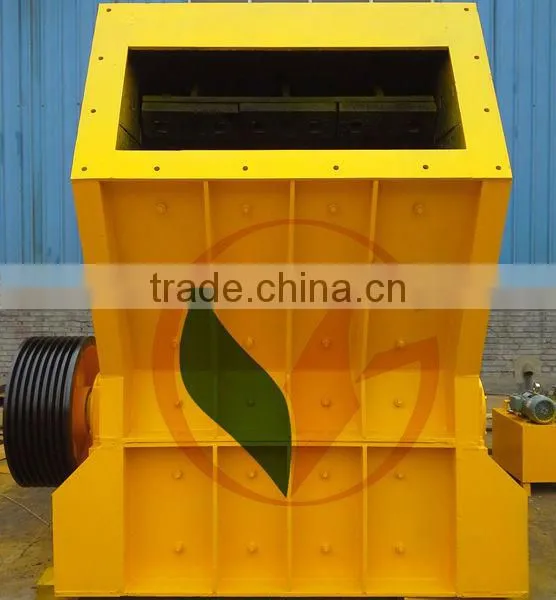 Senegal special offer 7900USD promotion price basalt impact crusher