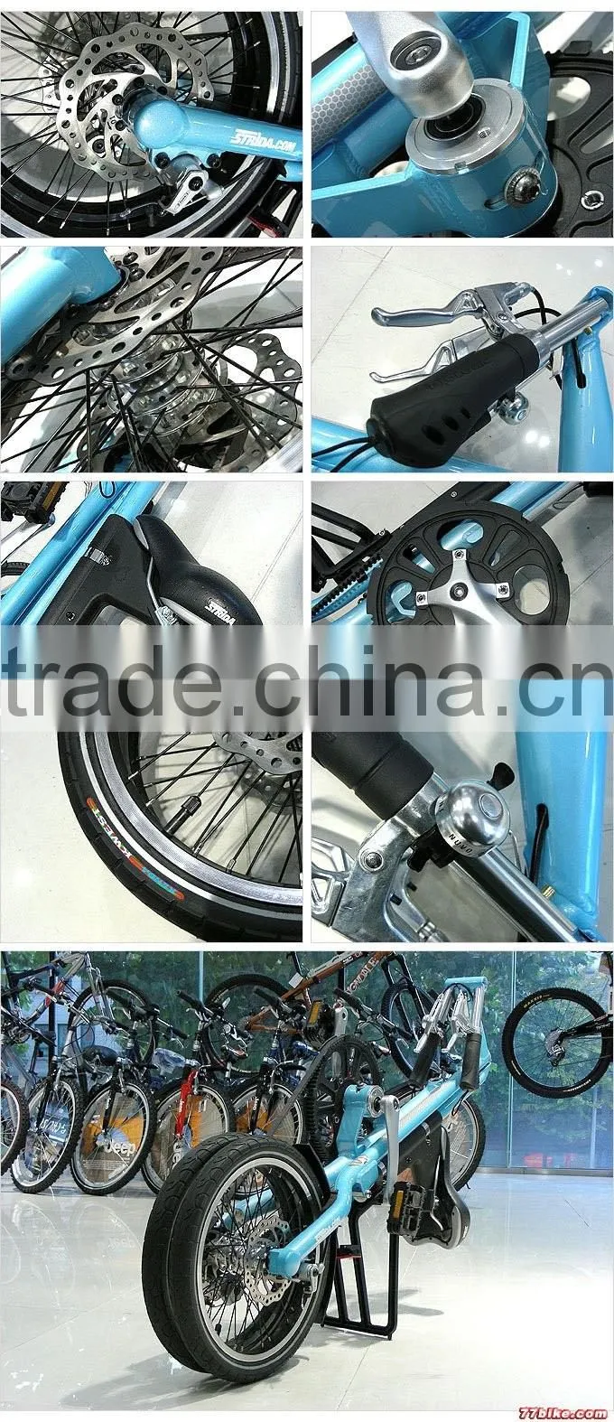small wheel folding bicycle,14inchfolding bike bicycle,folding bicycle handlebars