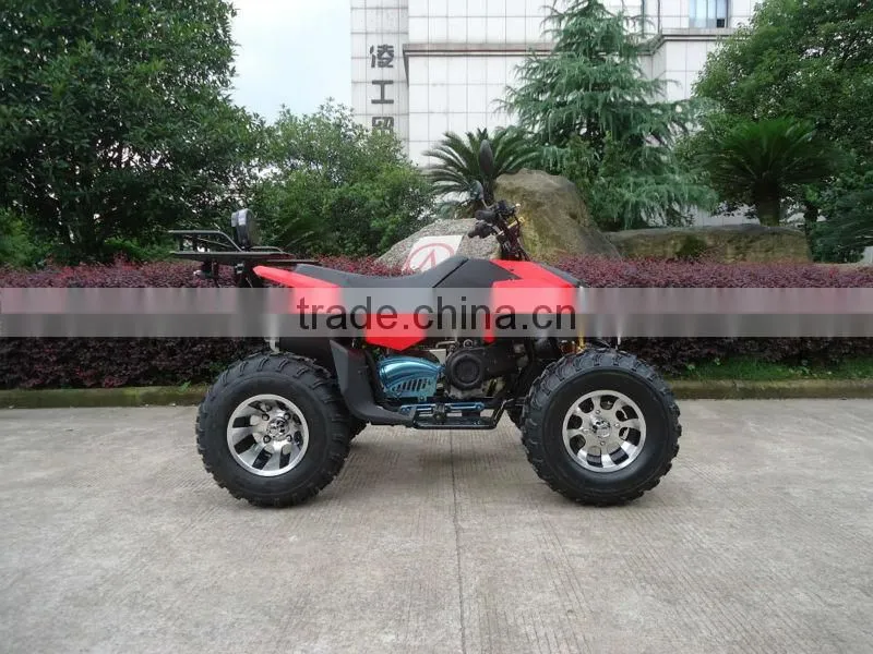 150cc 200cc automatic atv with reverse design frame atv kick start(JLA-13-11)