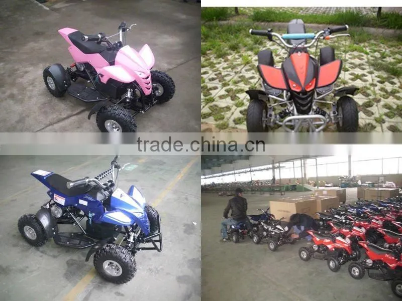 mini electric atv