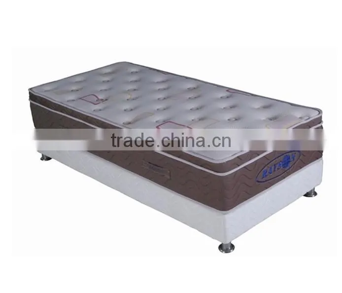 High-quality Memory Foam with Gel Mattress
