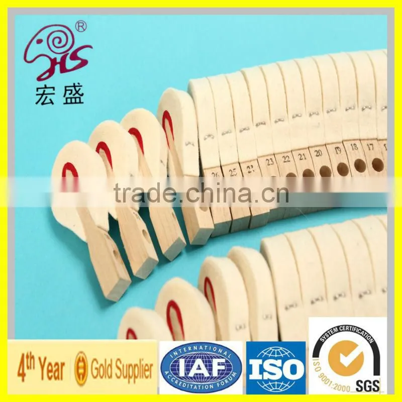 digital piano wool felt accessories and hammer head for piano