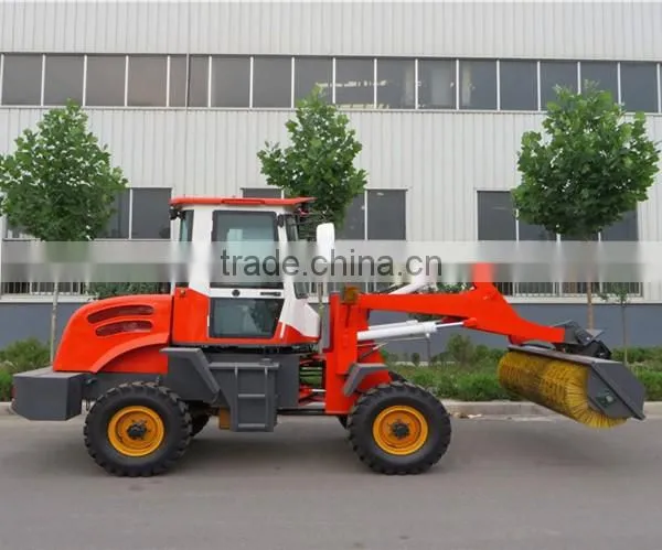 Chinese 0.4ton Mini Hay Loader for sale