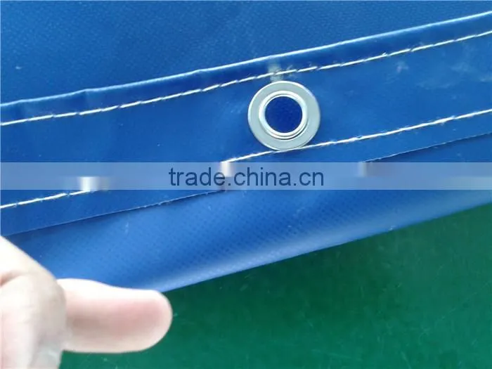 High strengh vinyl coated cover pvc swimming pool cover