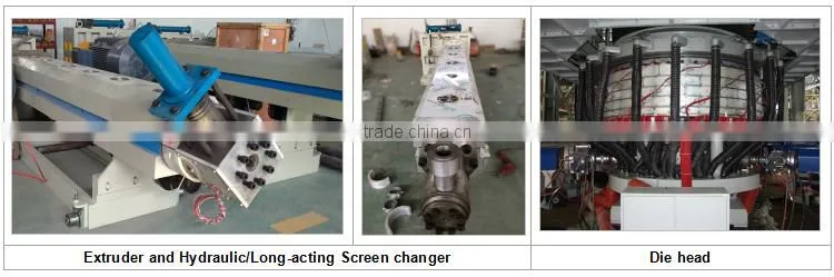 Hdpe 2mm waterproof geomembrane pond liner machine