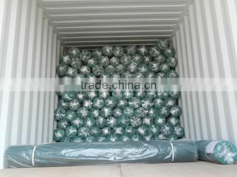 Against Sun Harmful Rays, Sun Shade Netting
