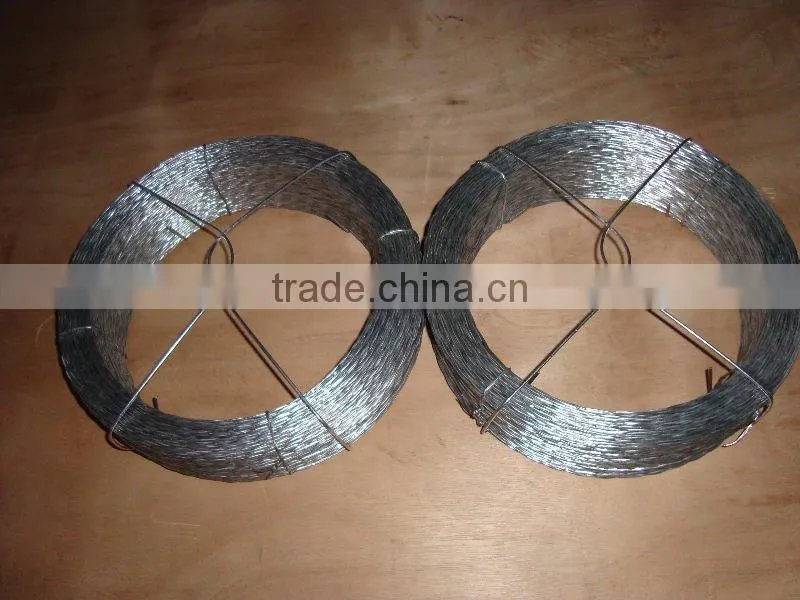 Braided suspension wire for false ceiling
