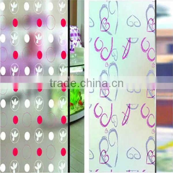 3-19mm Decorative Glass Panel with AS/NZS2208:1996