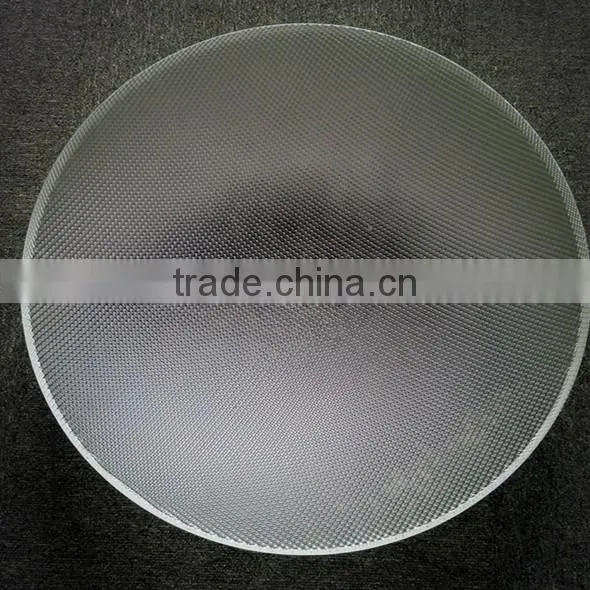 polycarbonate roof panel Round&Pyramid skylight for led