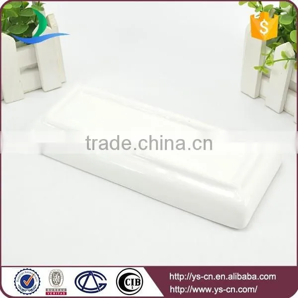 wholesale square ceramic dish europe style